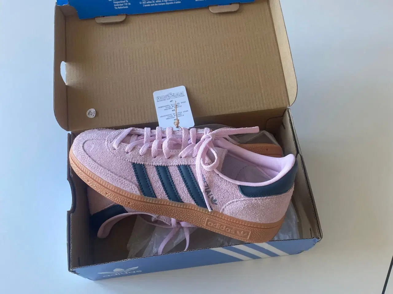 Billede 2 - Adidas Spezial Pink