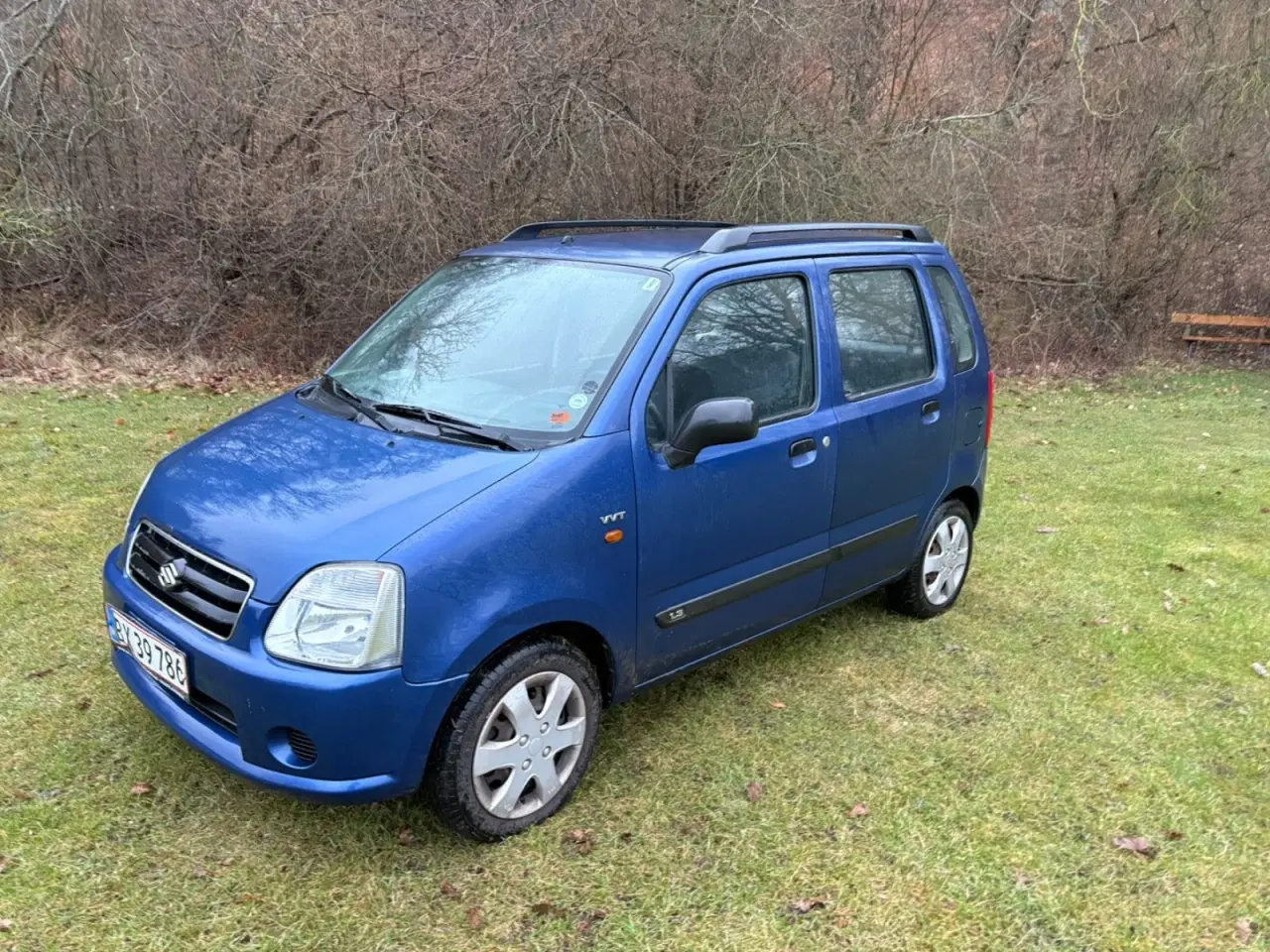 Billede 16 - Suzuki Wagon R 1,3 GL