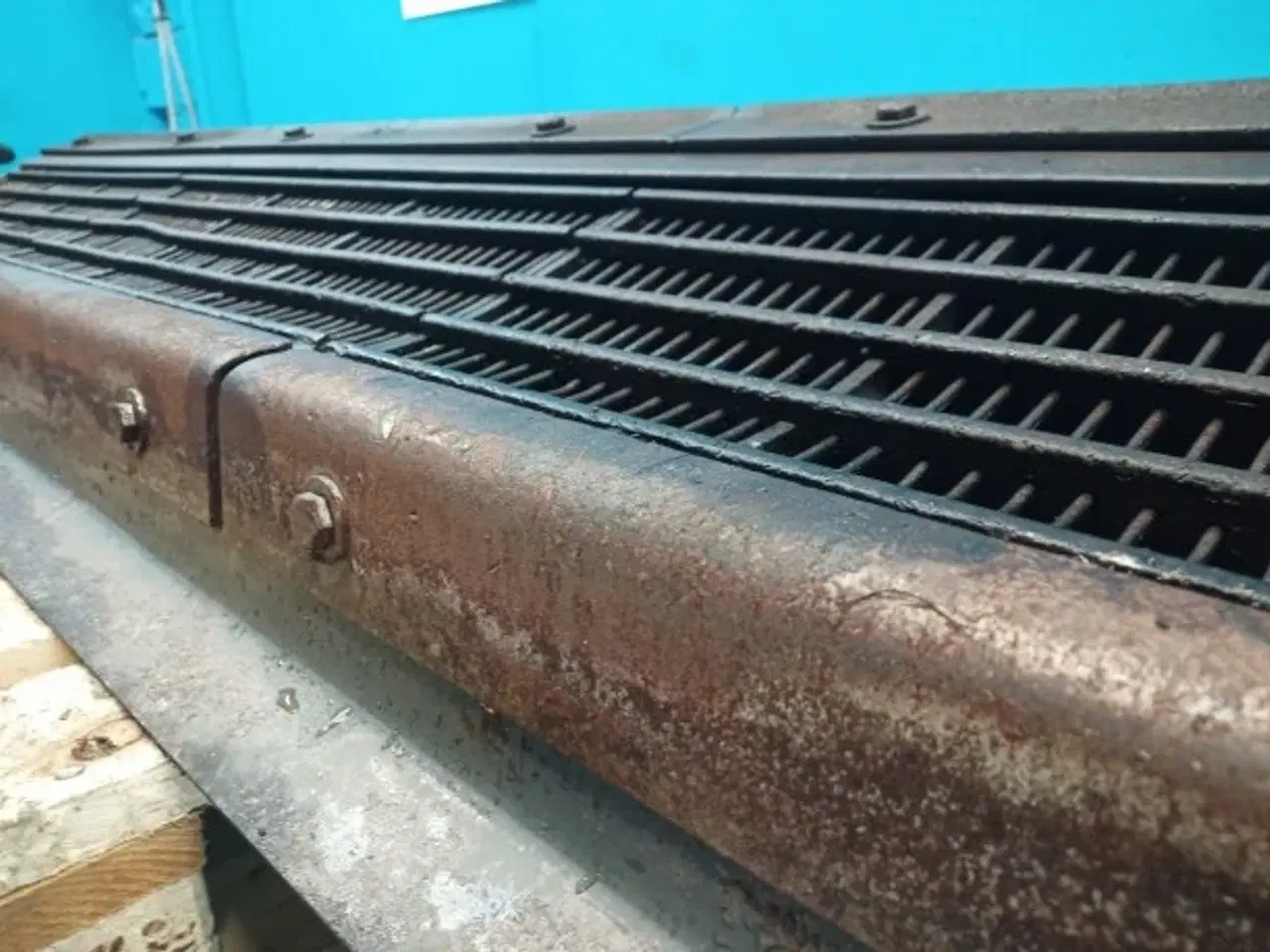 Billede 7 - Claas Lexion 780 Broramme 7772022