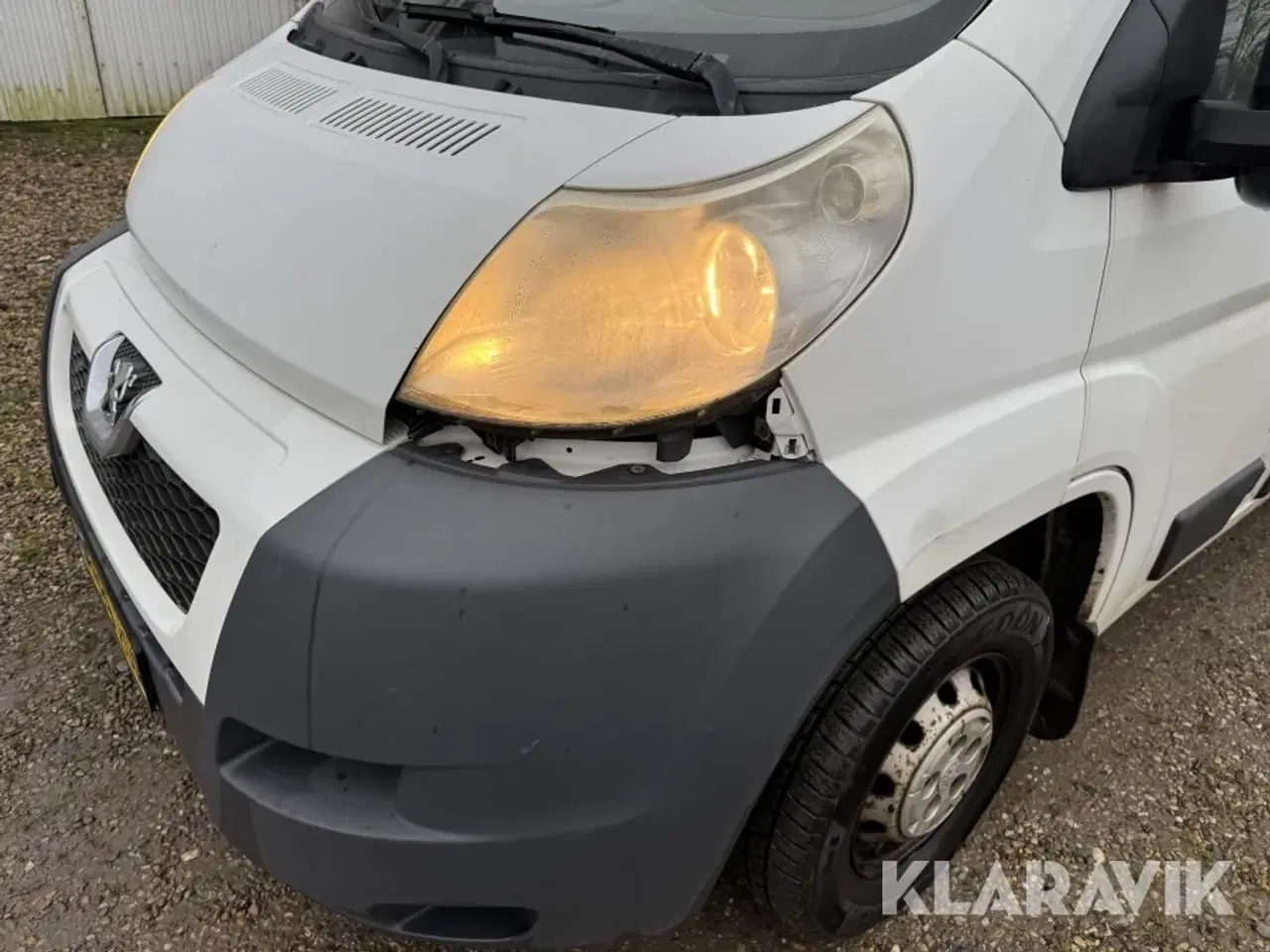 Billede 9 - Kassevogn Peugeot Boxer 2,2 Hdi 130 Hk L2h2