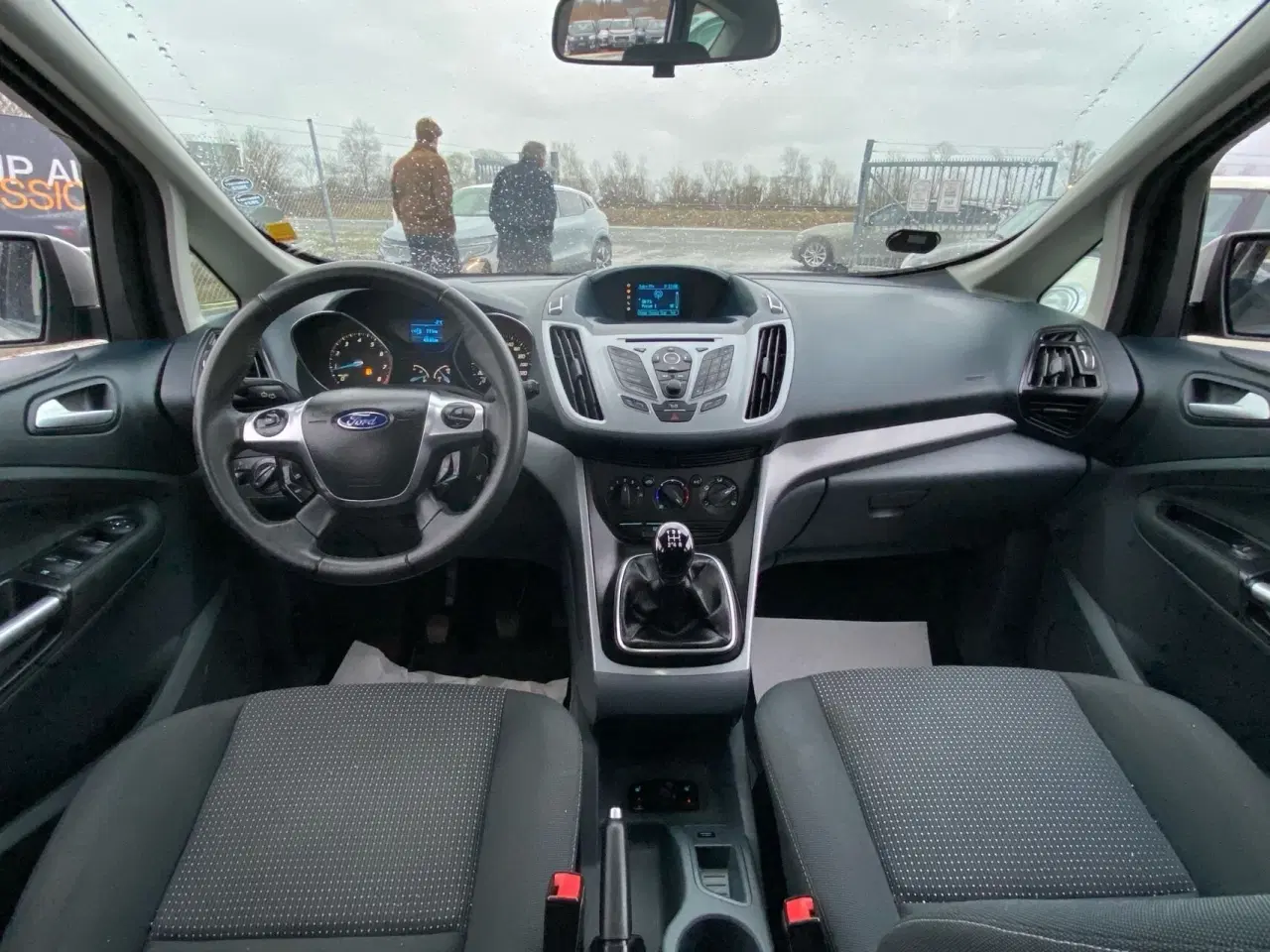 Billede 11 - Ford C-MAX 1,6 Trend 105HK