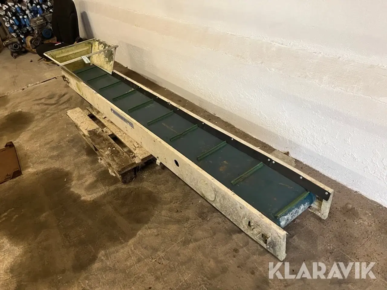 Billede 6 - Transportbånd – Specialfabrikken Vinderup VB3