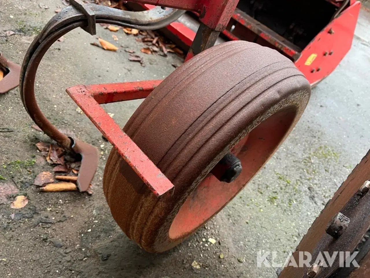 Billede 9 - Harve Omme - 3 meter