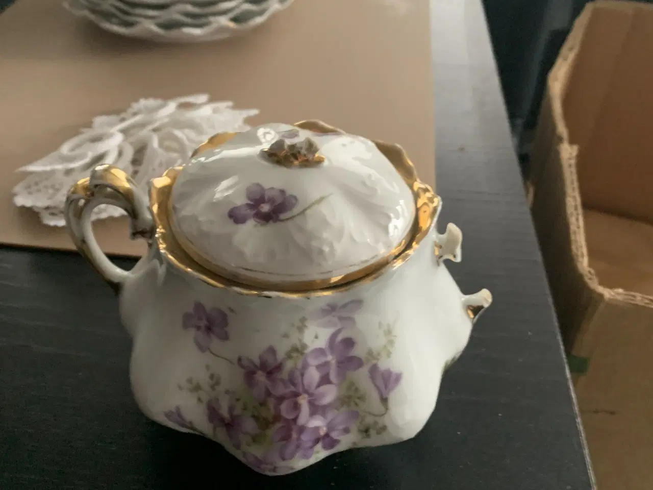 Billede 2 - Ukendt kaffesteld.