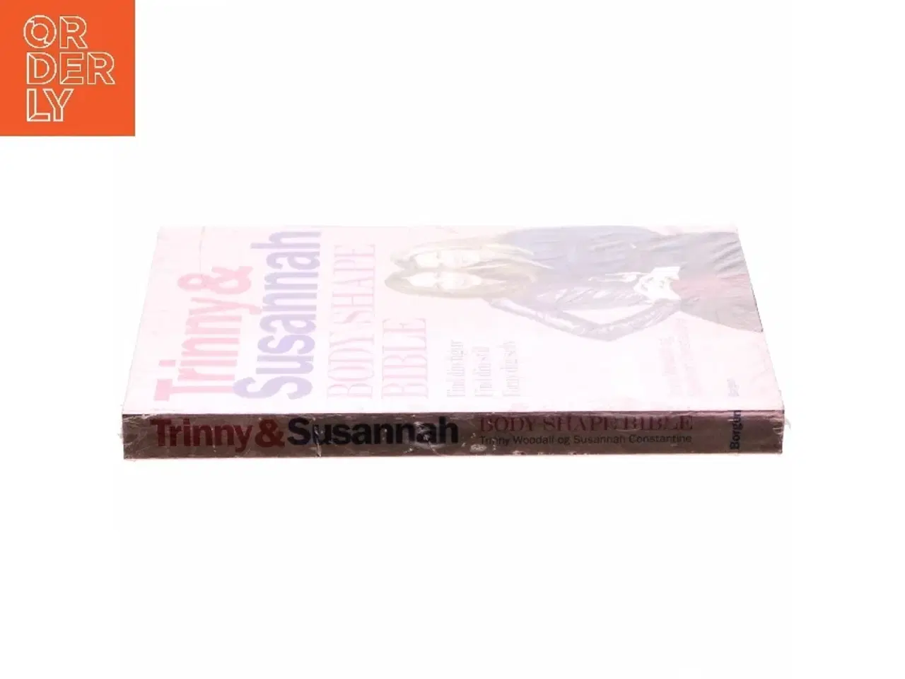 Billede 2 - Trinny & Susannah - body shape bible : find din figur, find din stil, forny dig selv (Bog)