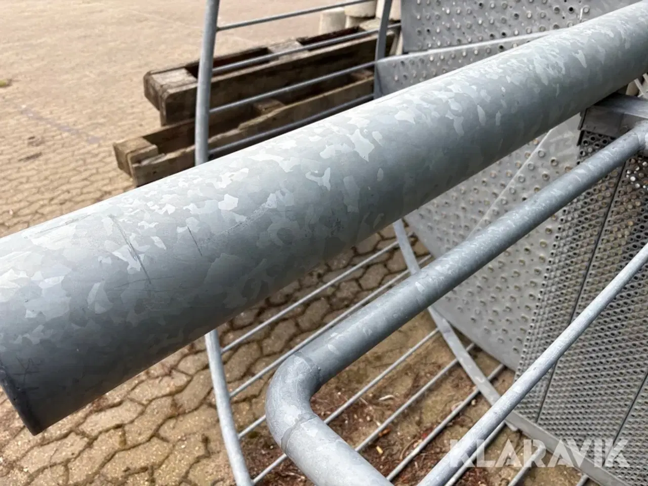 Billede 6 - Spindeltrappe