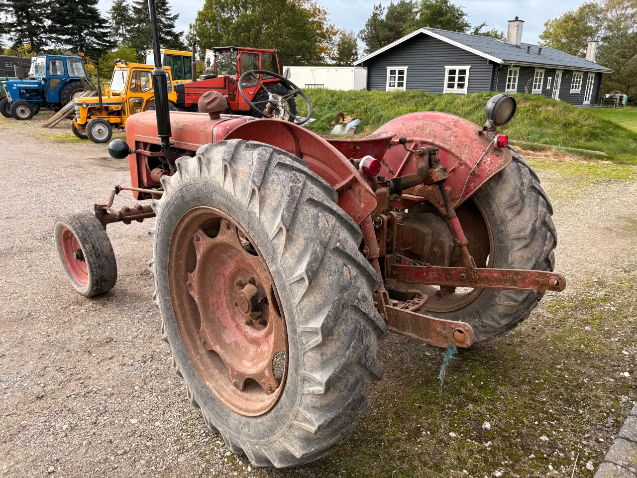 Billede 4 - Bukh 403