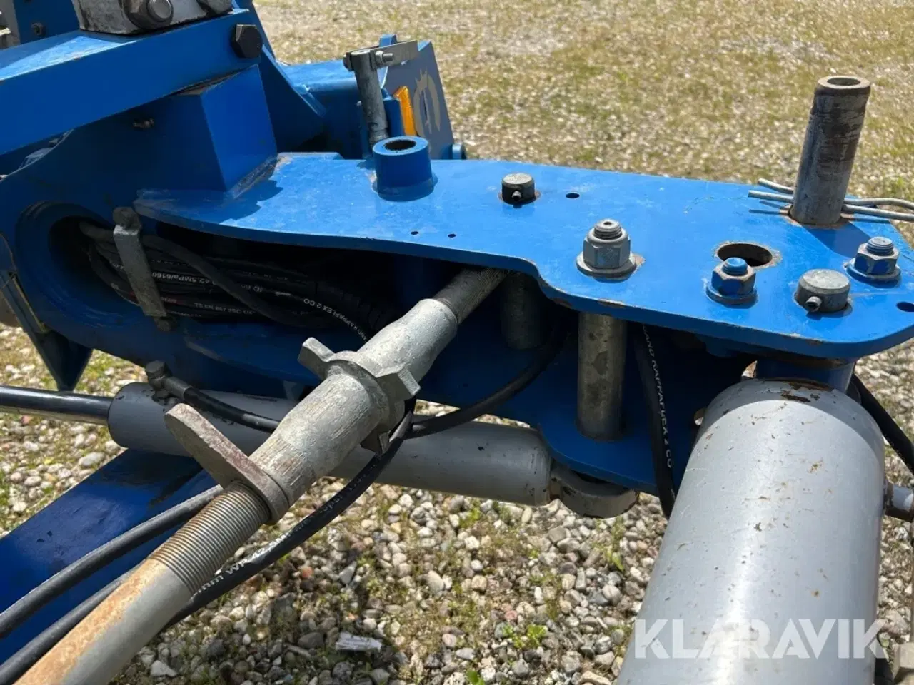 Billede 6 - Plov Överum VFEX 51075