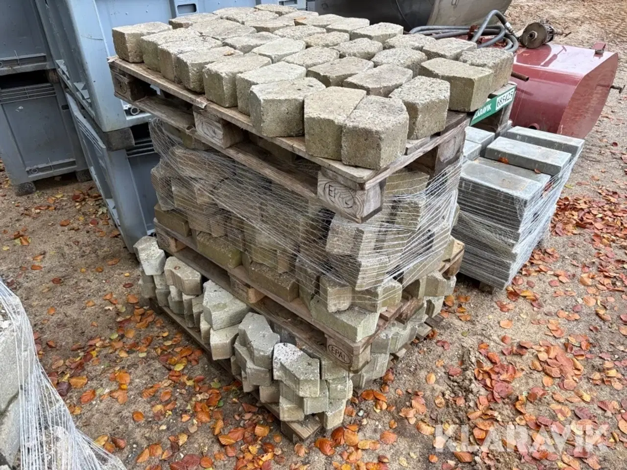 Billede 3 - Sten 150+ styk