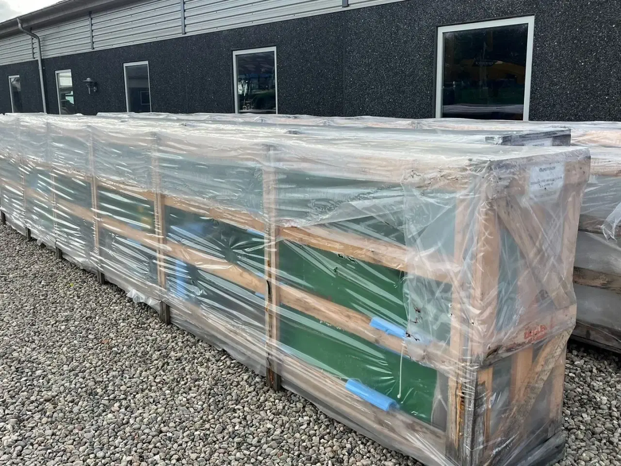 Billede 3 - Ziegler Raps fortssats, Raps bord ,rapeseed harvesting equipment, Rapstrennern 9150mm bord til John Deere630R skærebord