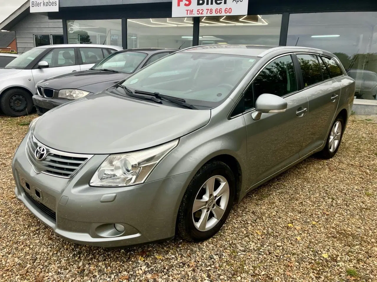 Billede 2 - Toyota Avensis 1,8 VVT-i T2 stc. E-CVT