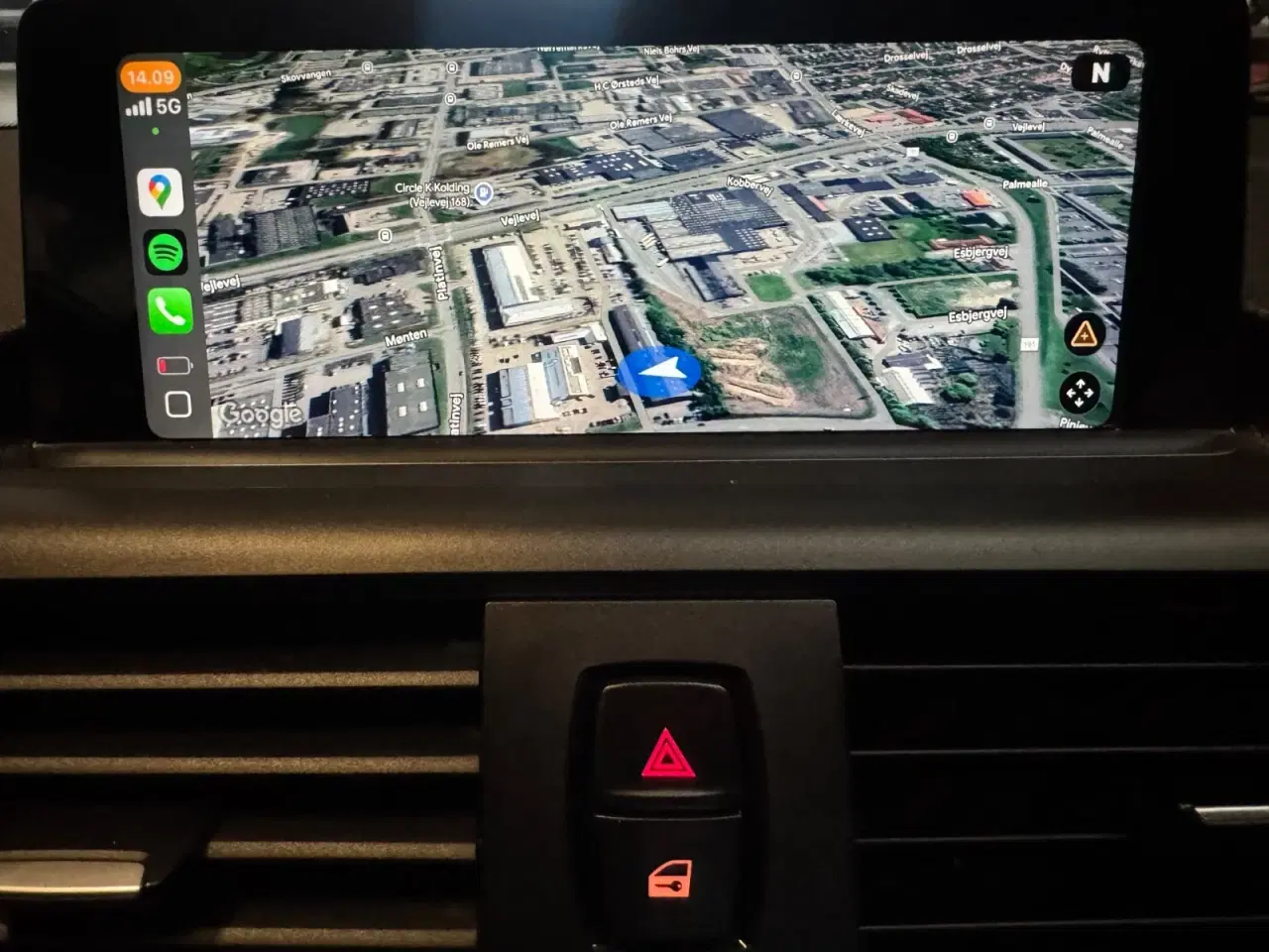 Billede 8 - BMW 120d 2,0 M-Sport aut.