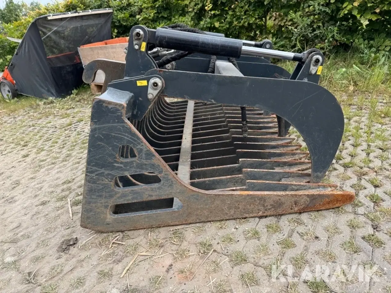 Billede 7 - Stengreb med overfald DK-tec JOZG 150cm