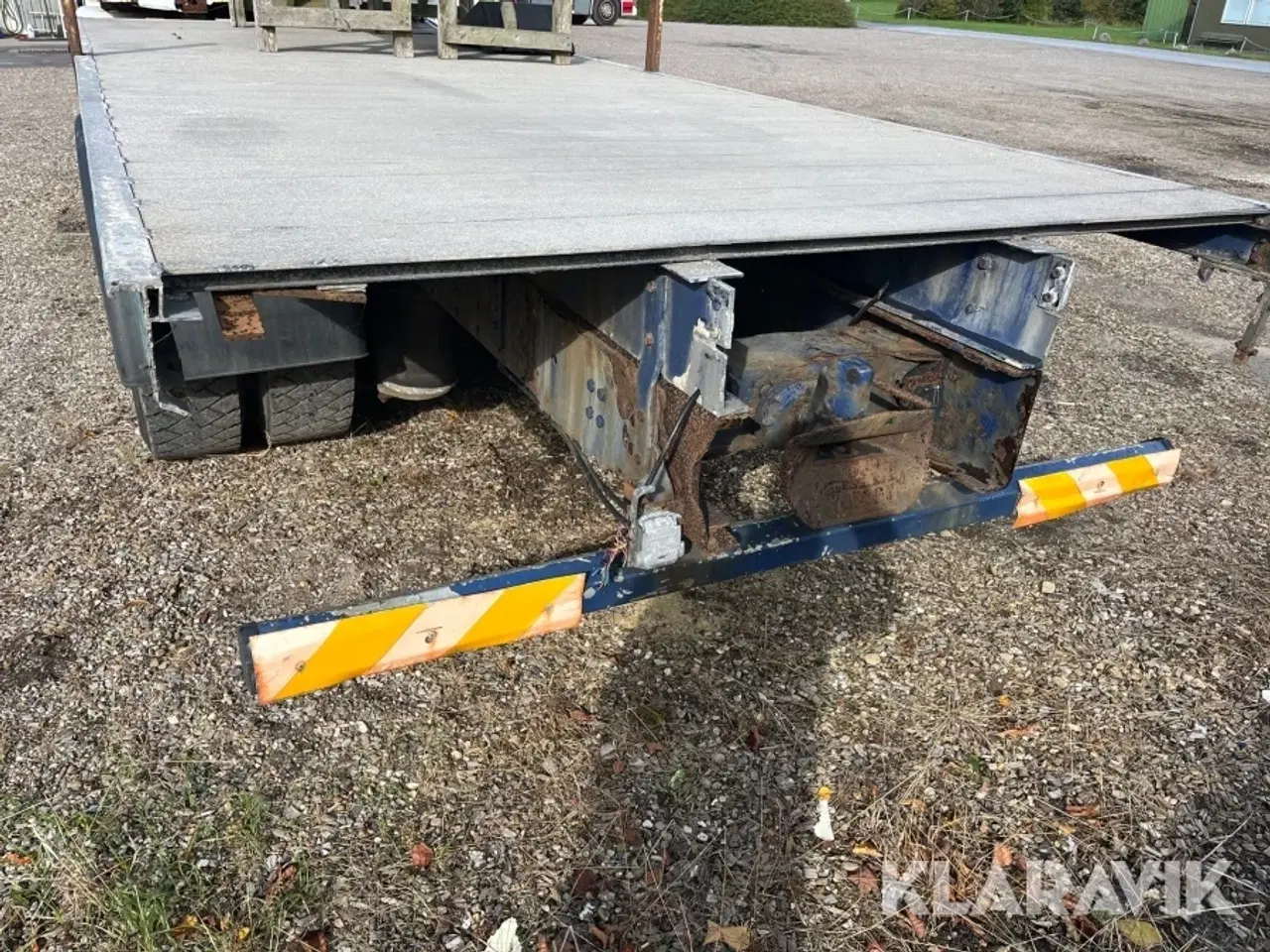 Billede 5 - Veteranlastbil Scania 93M