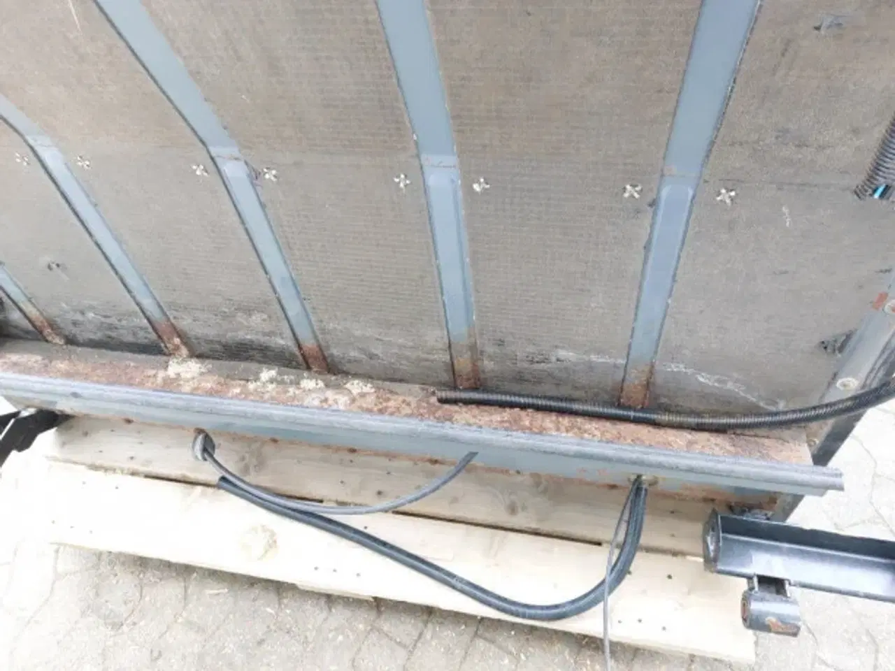 Billede 16 - Massey Ferguson 7274 Kabine