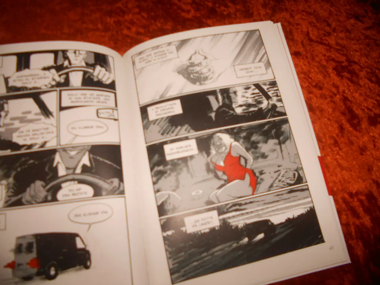 Billede 4 - Diego & Dolly, Jesper Wung-Sung, 