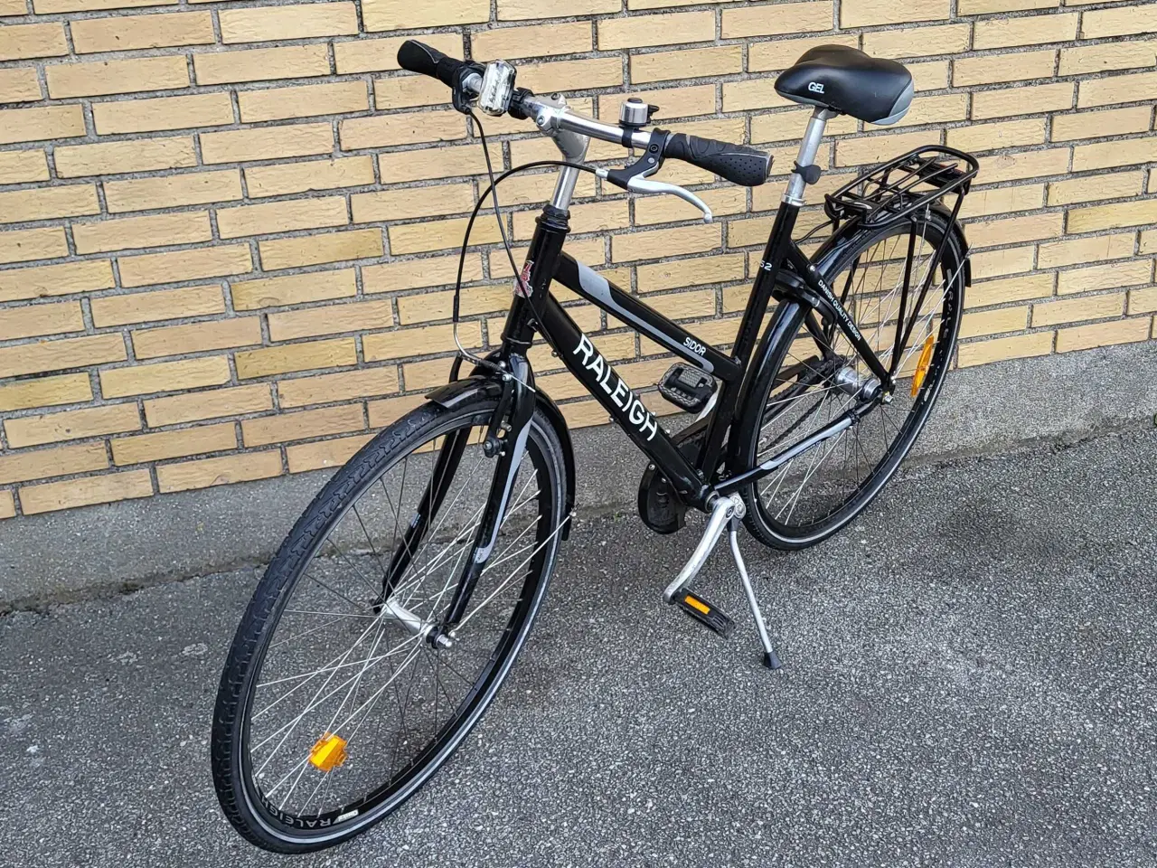 Billede 2 - Damecykel Raleigh 