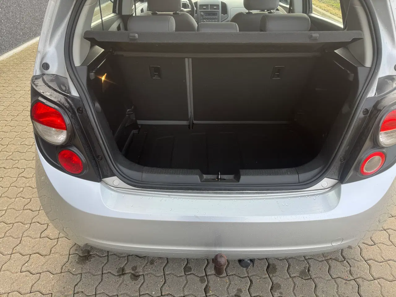 Billede 9 - Chevrolet Aveo årg 2013 køre 27km/l