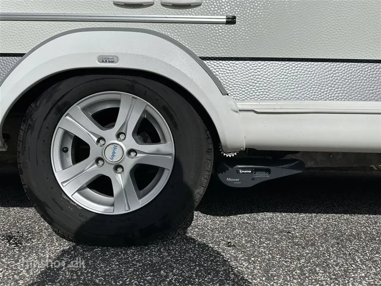 Billede 14 - 2021 - Hobby Excellent 460 SL Lækker Hobby med enkelsenge fra Hinshøj Caravan A/S