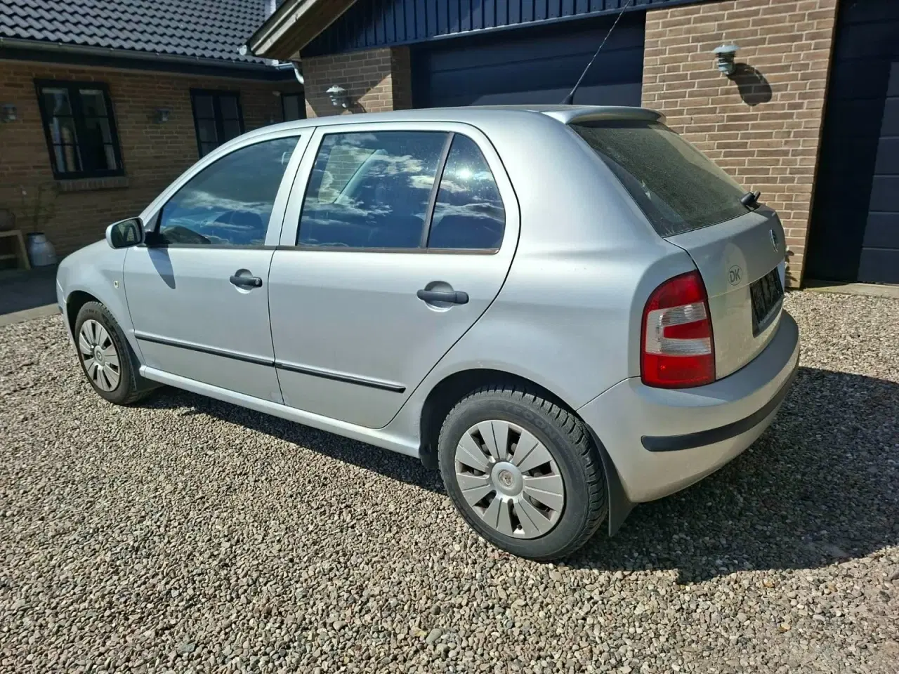 Billede 2 - Skoda Fabia 1,2 12V Ambiente