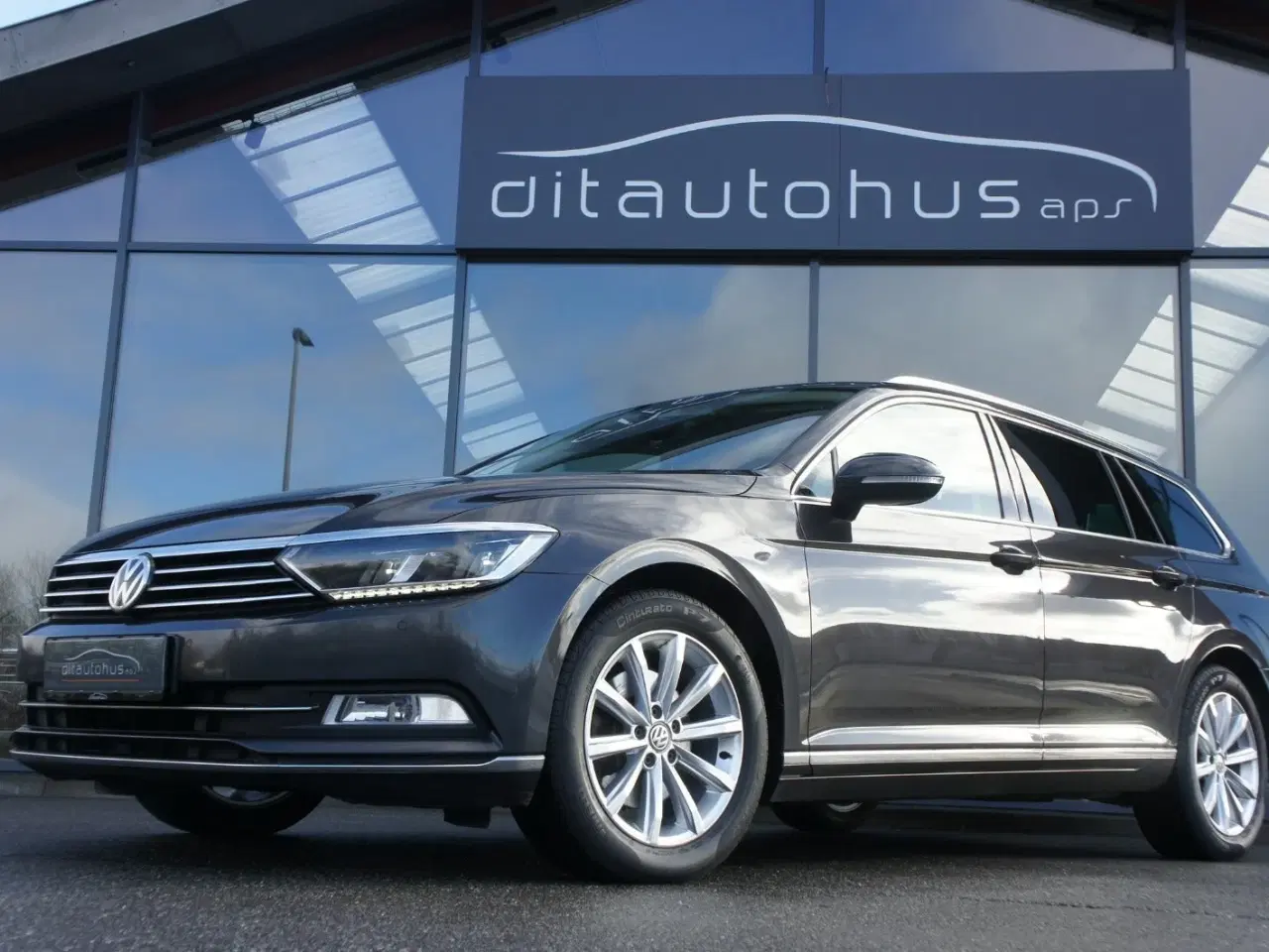 Billede 2 - VW Passat 1,4 TSi 150 Highline Premium Variant DSG