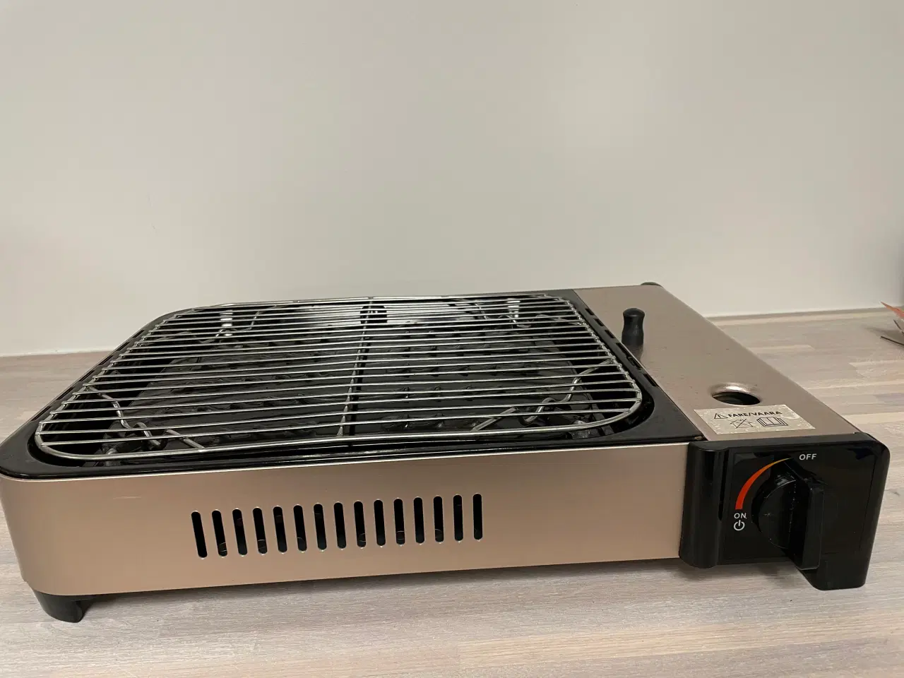 Billede 1 - Gas bordgrill