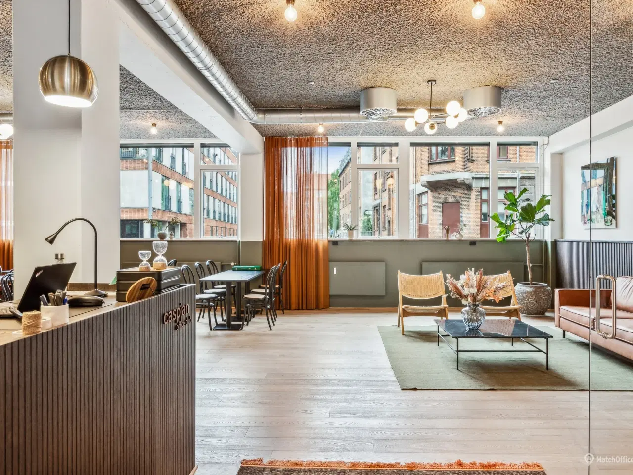 Billede 19 - Kontorhotel i hjertet af Nørrebro