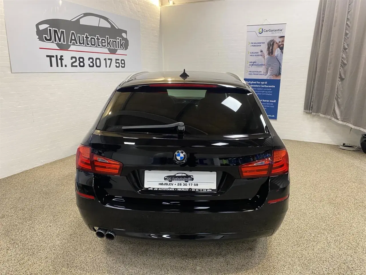 Billede 19 - BMW 530d Touring 3,0 D XDrive Steptronic 258HK Stc 8g Aut.