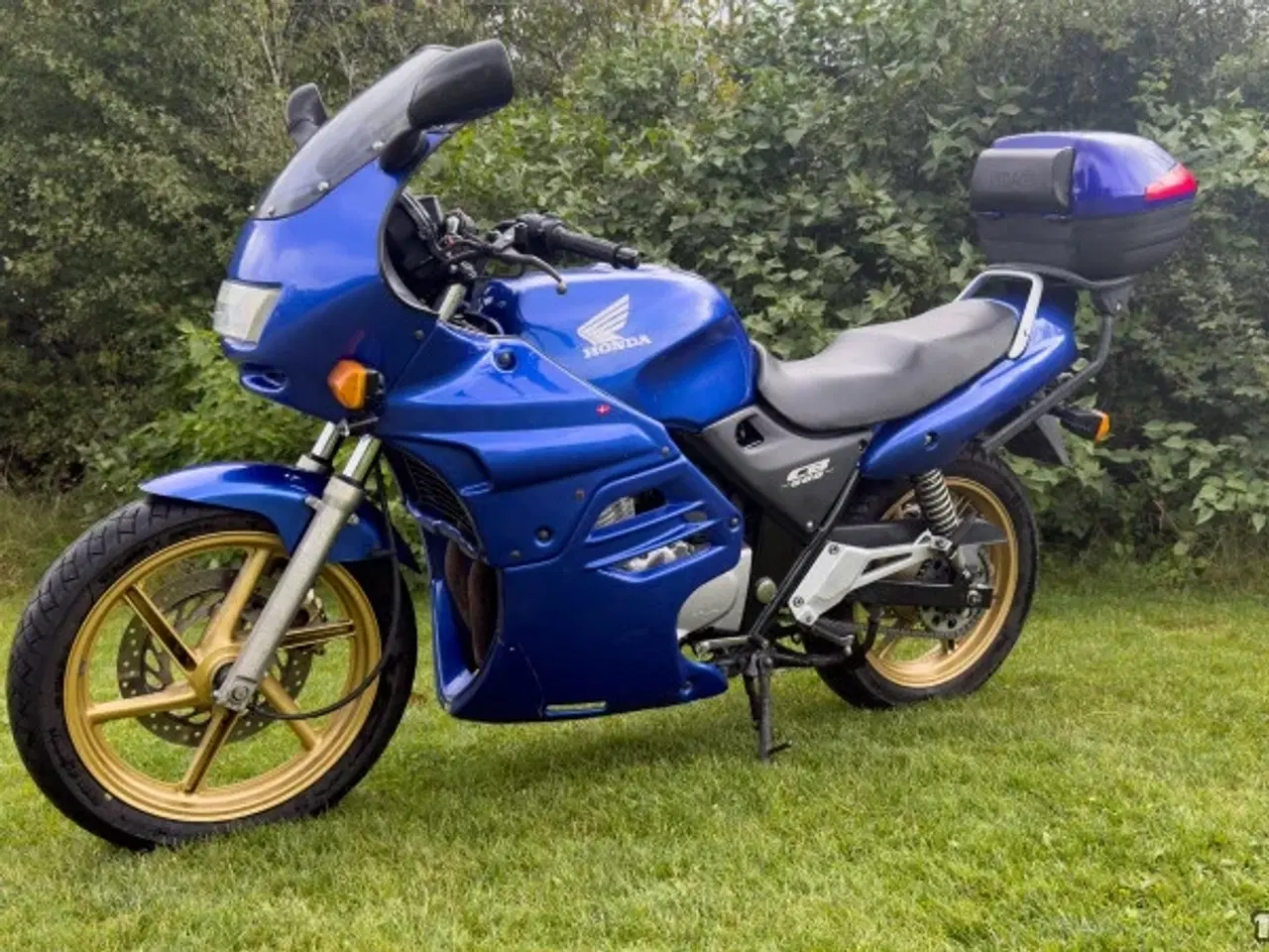 Billede 2 - Honda CB 500