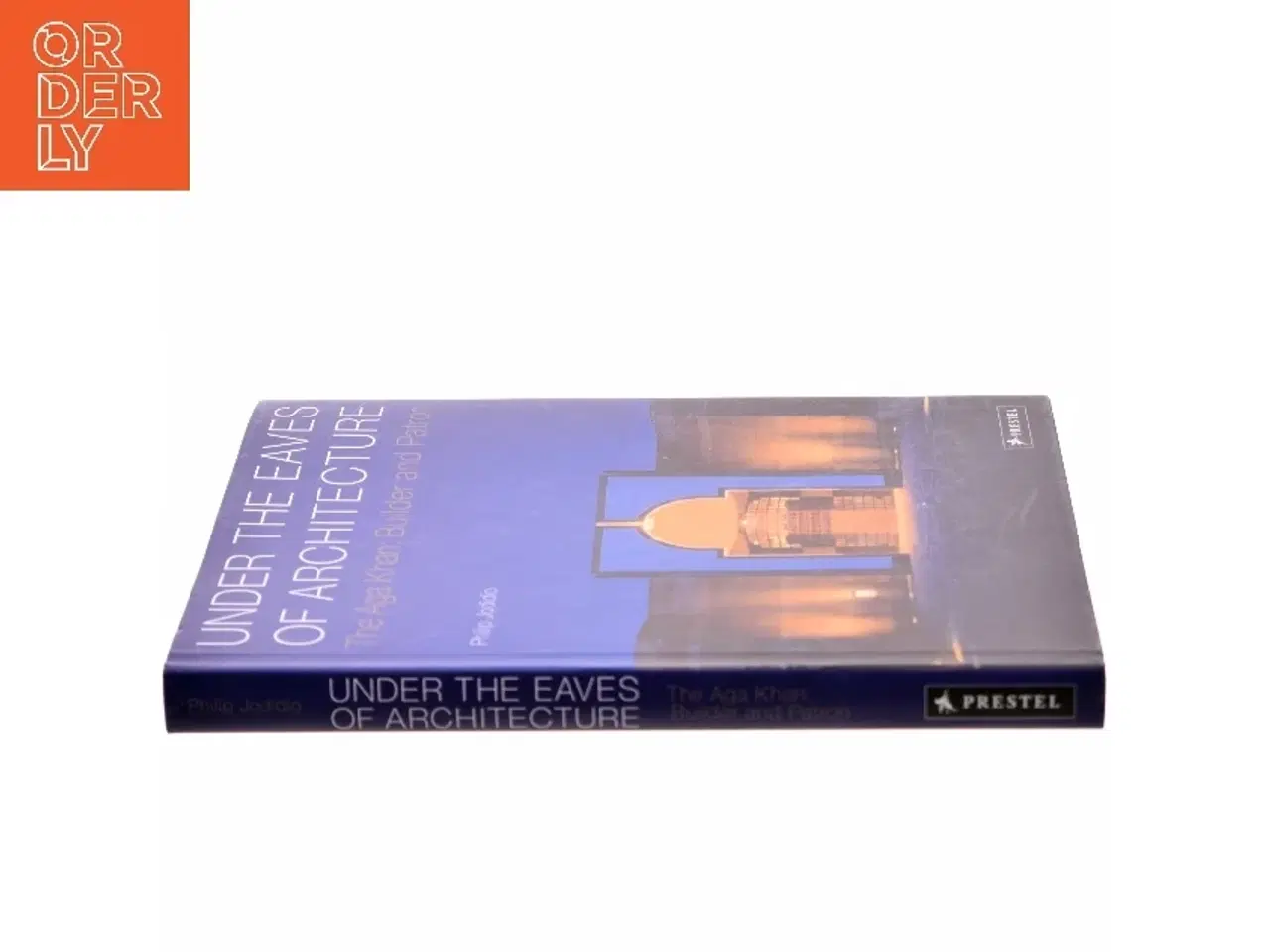 Billede 2 - Under the Eaves of Architecture af Philip Jodidio (Bog)