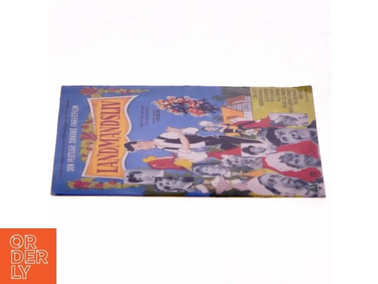 Billede 2 - Landmandsliv DVD fra Scanbox