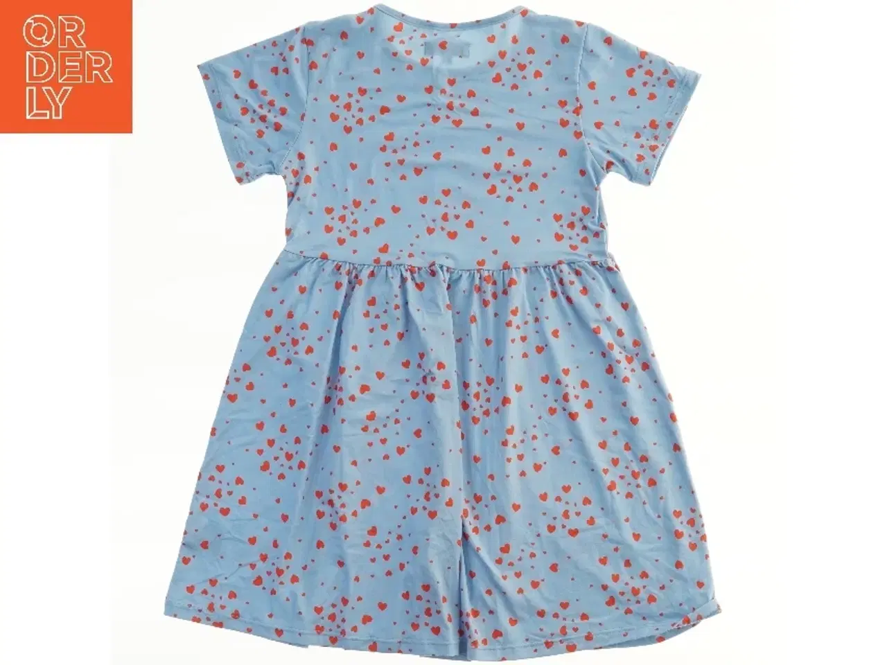 Billede 2 - Kjole med hjertemønster fra LIBERTÉ Ami (str. 122)