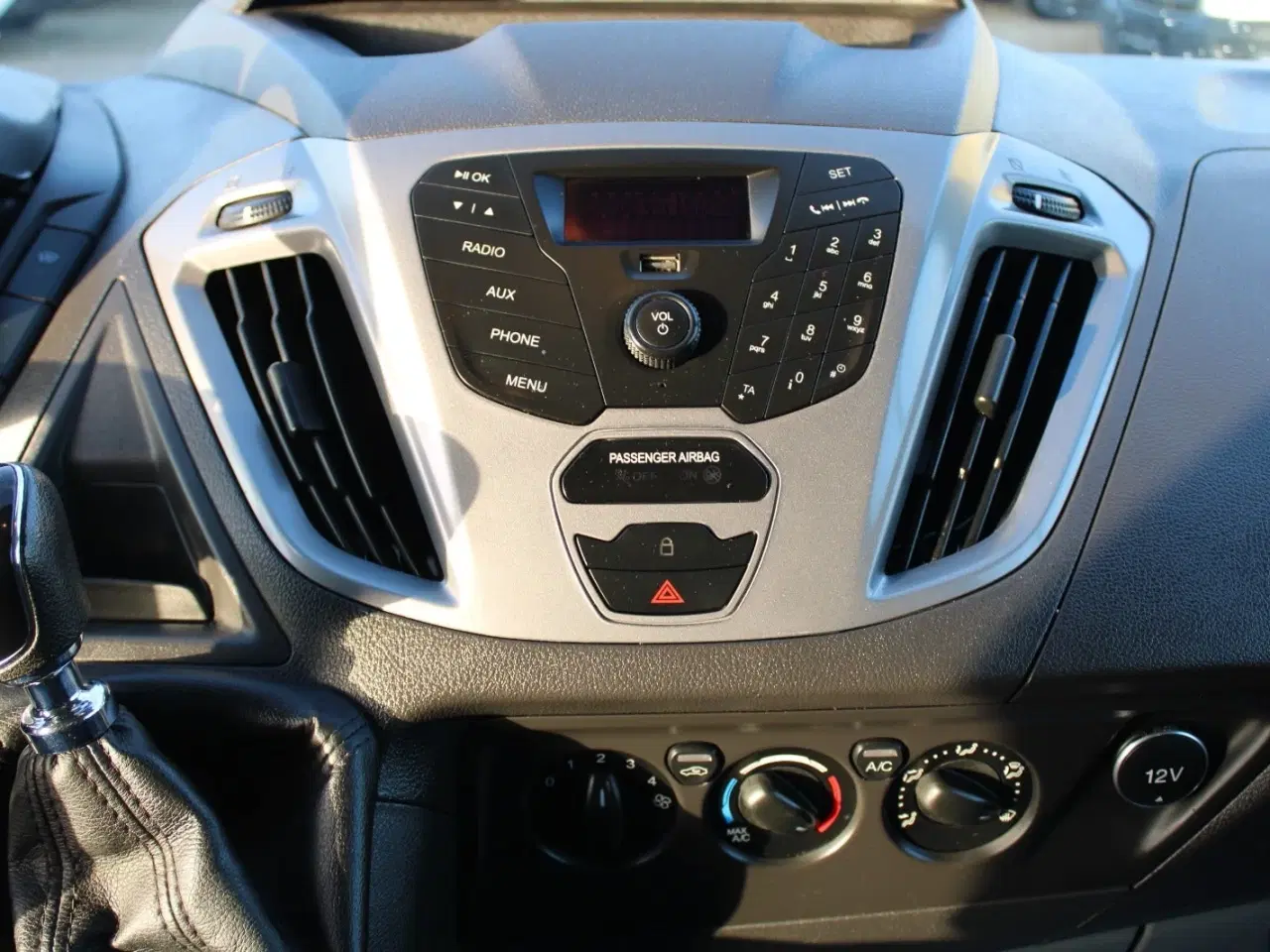 Billede 6 - Ford Transit Custom 290L 2,0 TDCi 130 Trend Mandskabsvogn