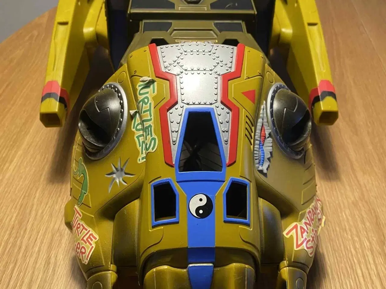 Billede 18 - Teenage Mutant Ninja Turtles LOT Med Køretøjer 