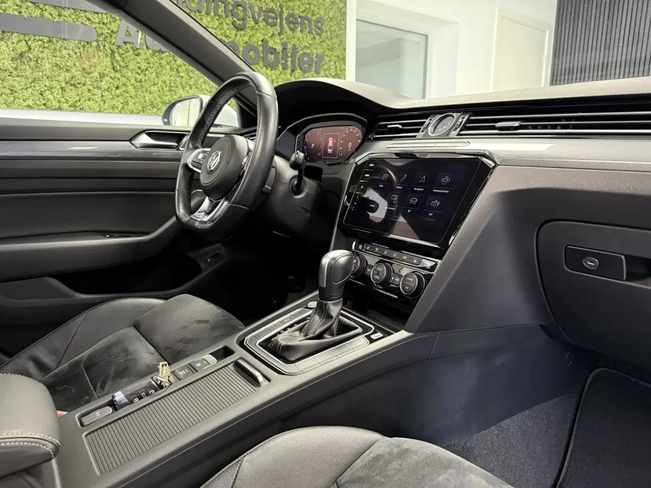 Billede 11 - VW Arteon 2,0 TSI R-Line Business DSG 190HK 5d 7g Aut.