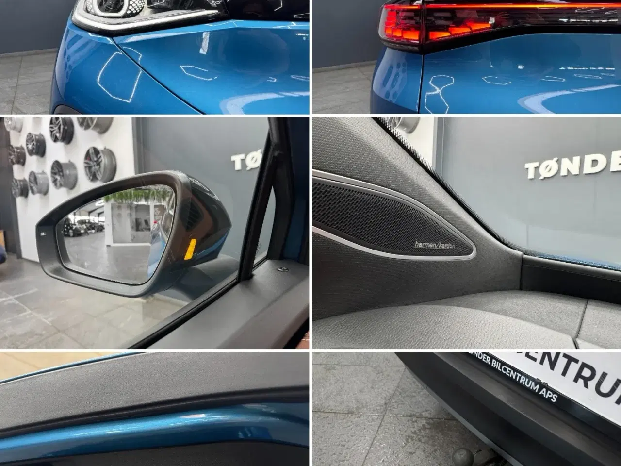 Billede 14 - VW ID.5 77 Style