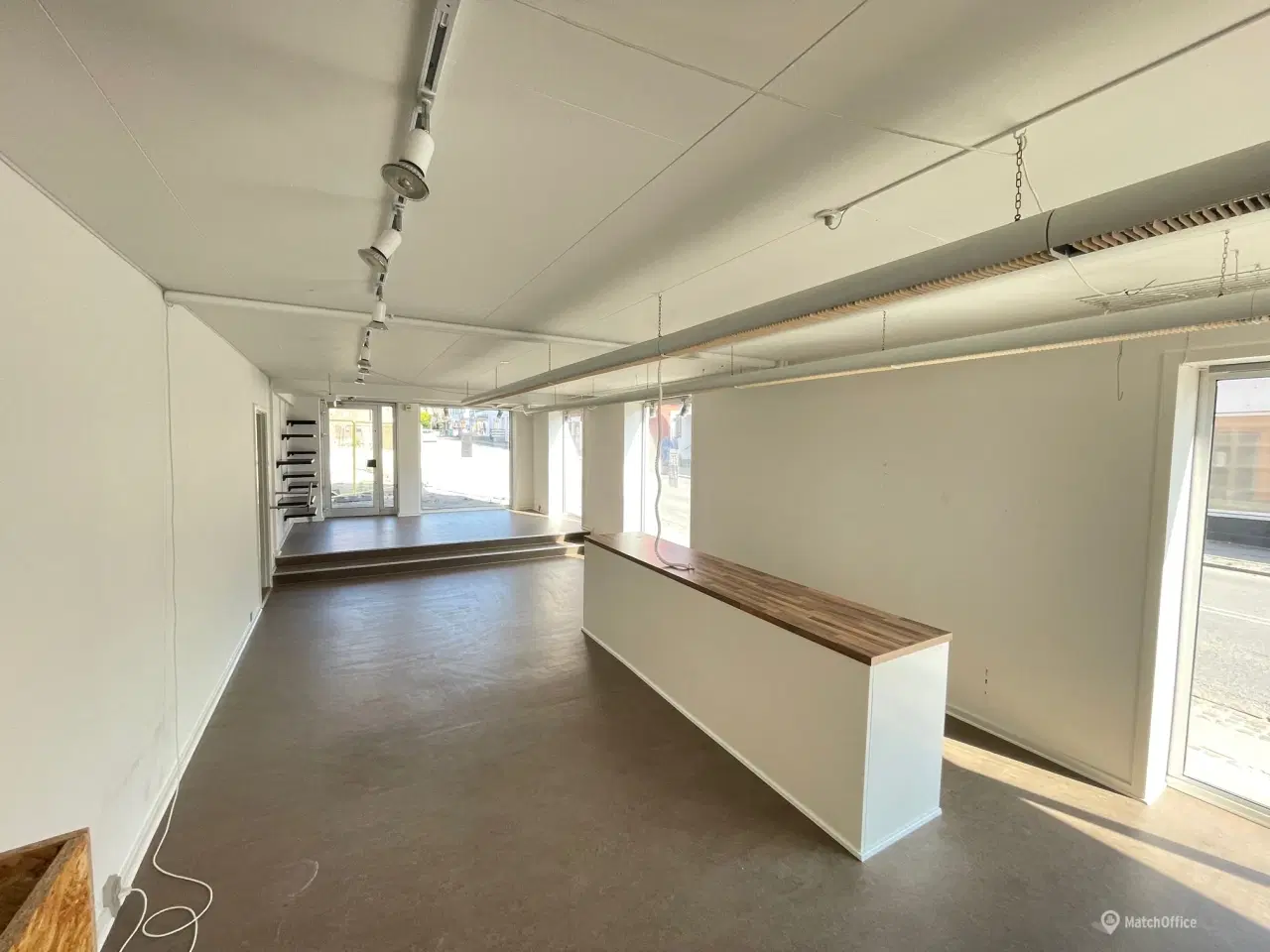 Billede 11 - Erhvervslokale - butik