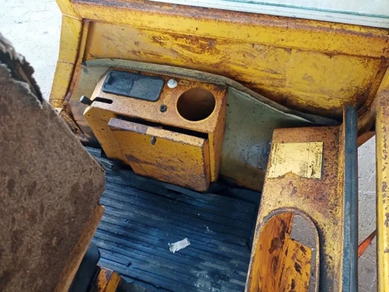 Billede 14 - Hydrema 805 Kabine