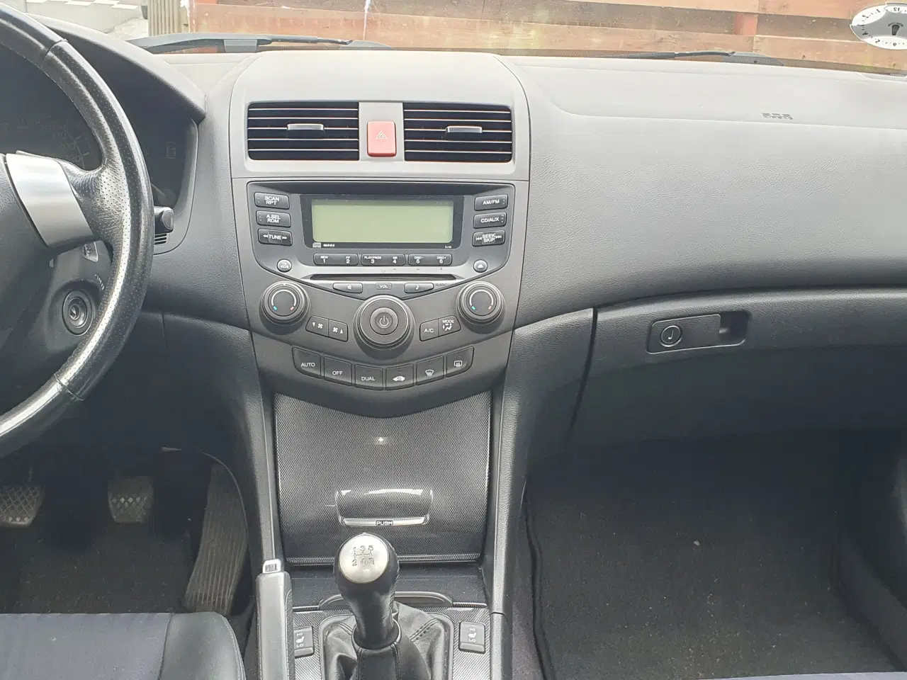 Billede 7 - Honda accord 2,0 Benzin Manuel gear