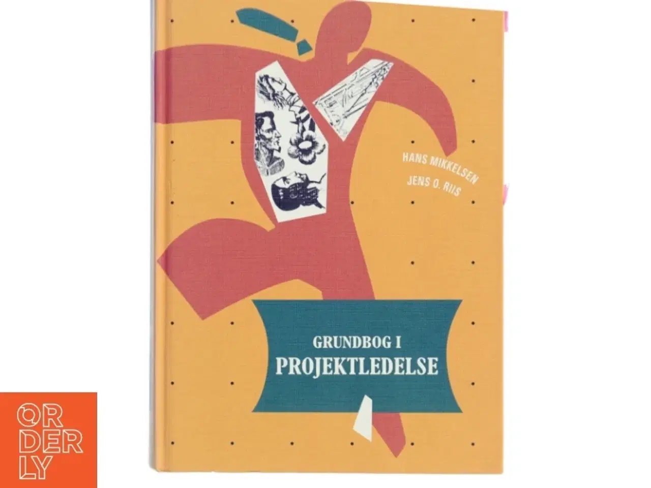 Billede 1 - Grundbog i projektledelse (Bog)