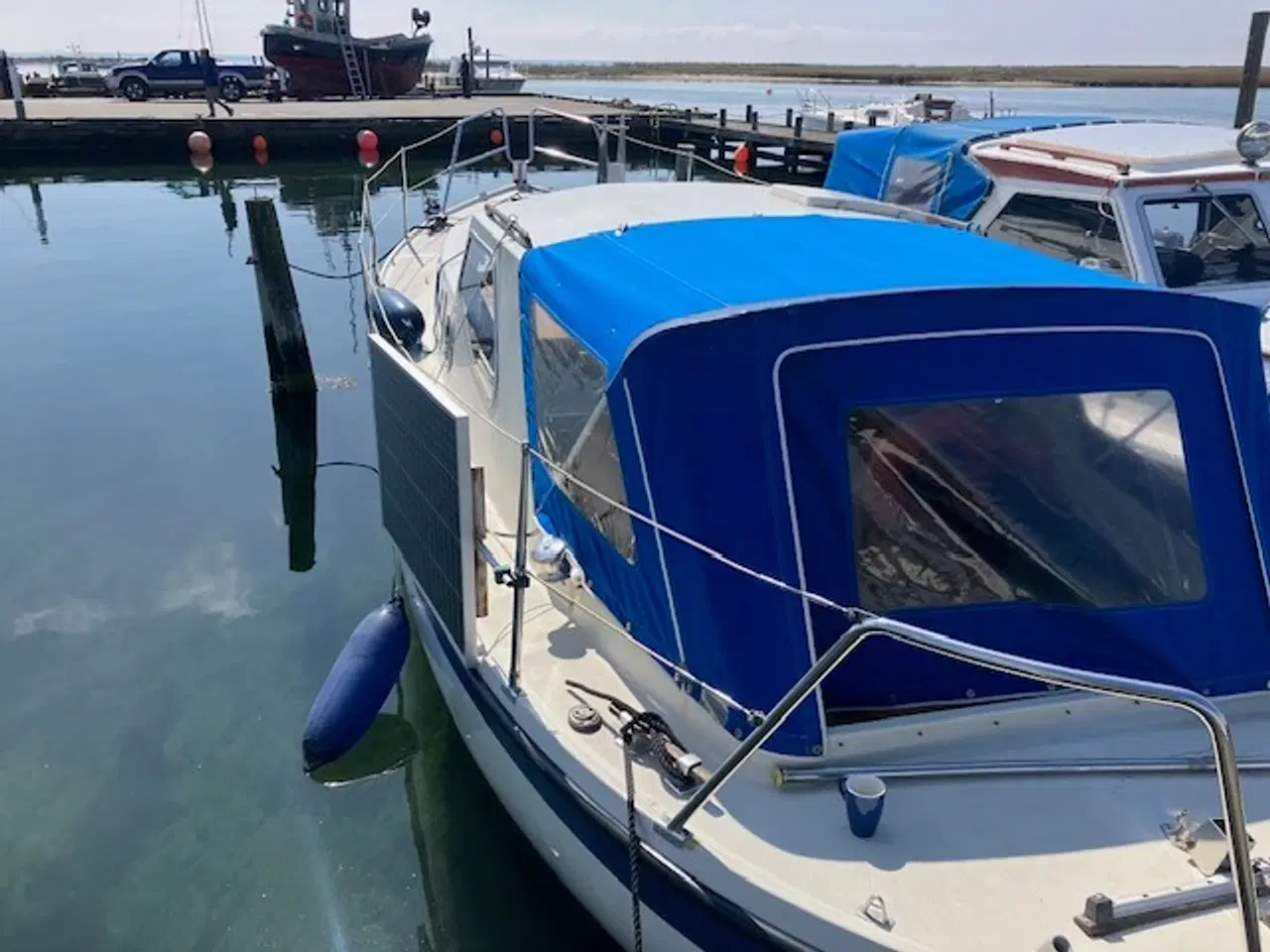 Billede 4 - lm 27 motorsejler