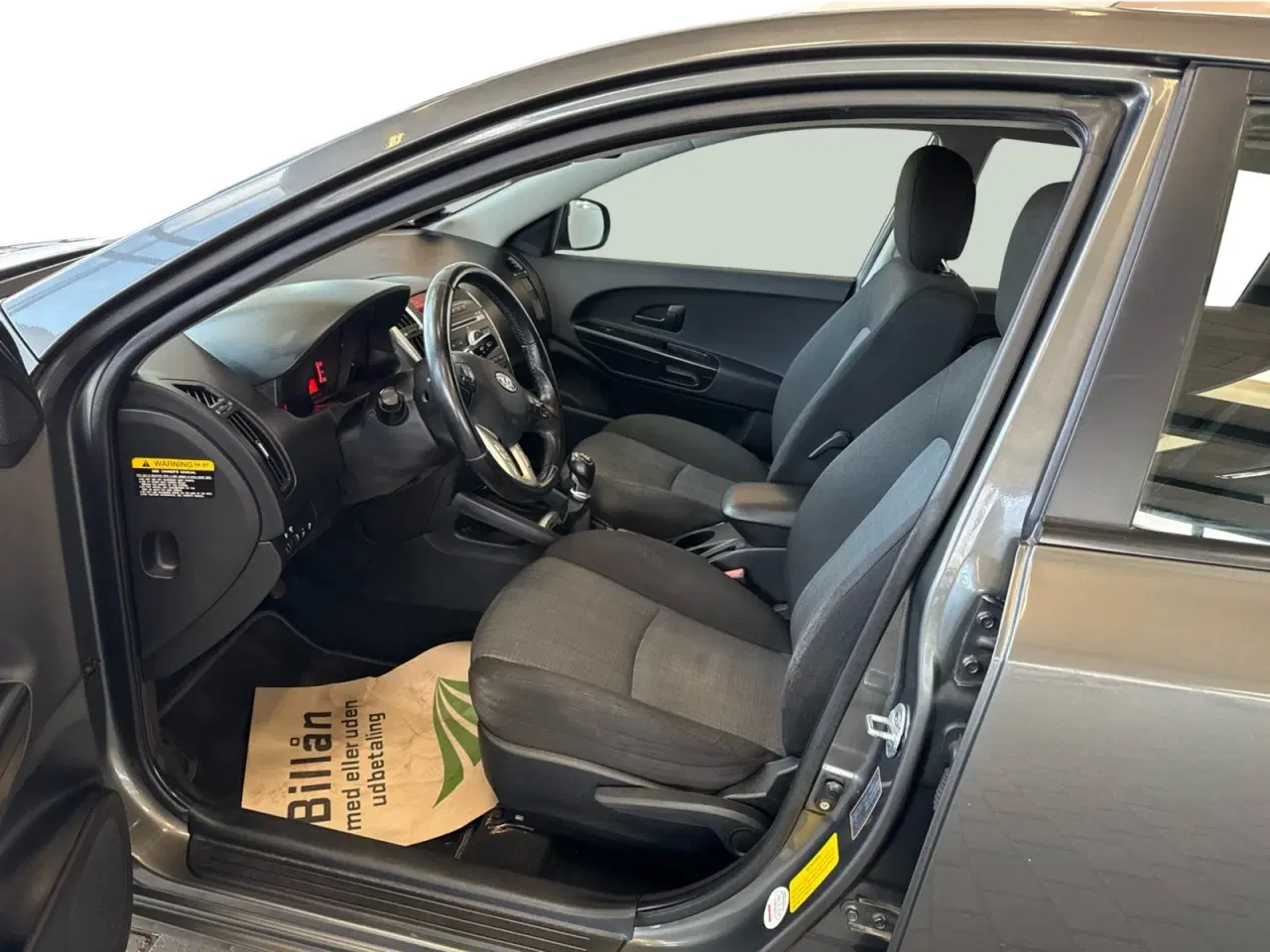 Billede 9 - Kia Ceed 1,6 CRDi 115 Exclusive