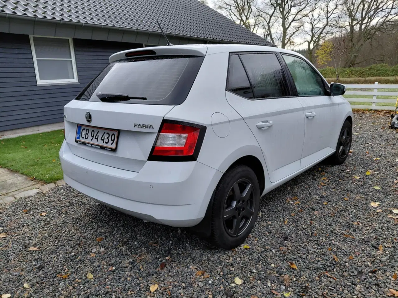 Billede 4 - Skoda Fabia Hatchback - 1.2 TSI 110 HK Style