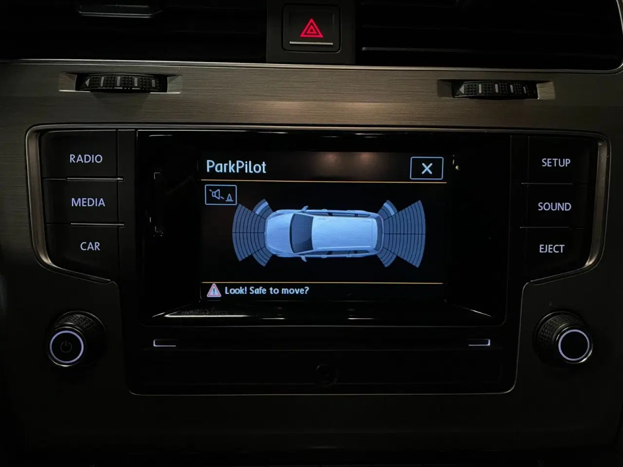 Billede 17 - VW Golf VII 1,4 TSi 122 Comfortline Variant DSG BM