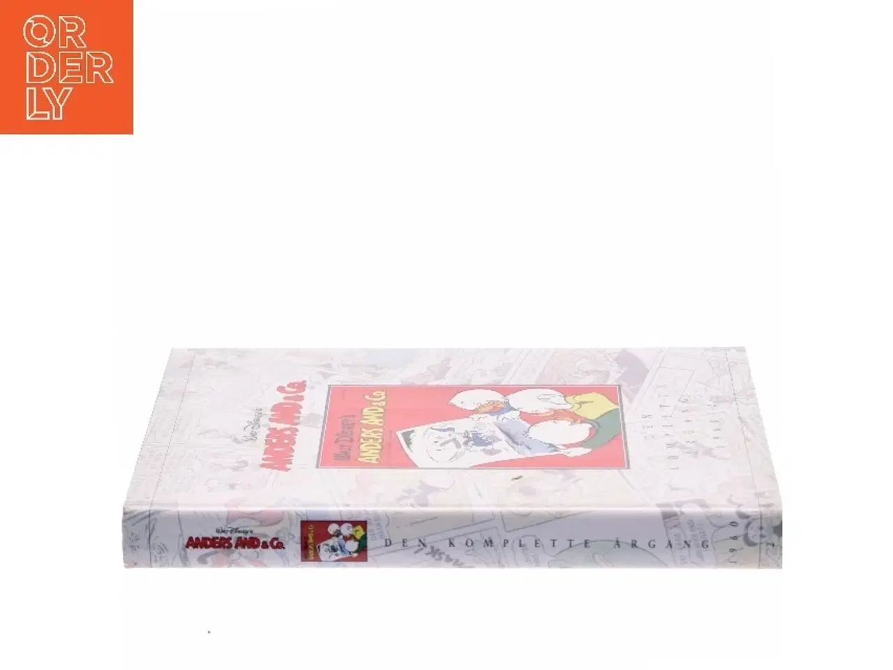 Billede 2 - Walt Disney's Anders And & Co. (Bog)