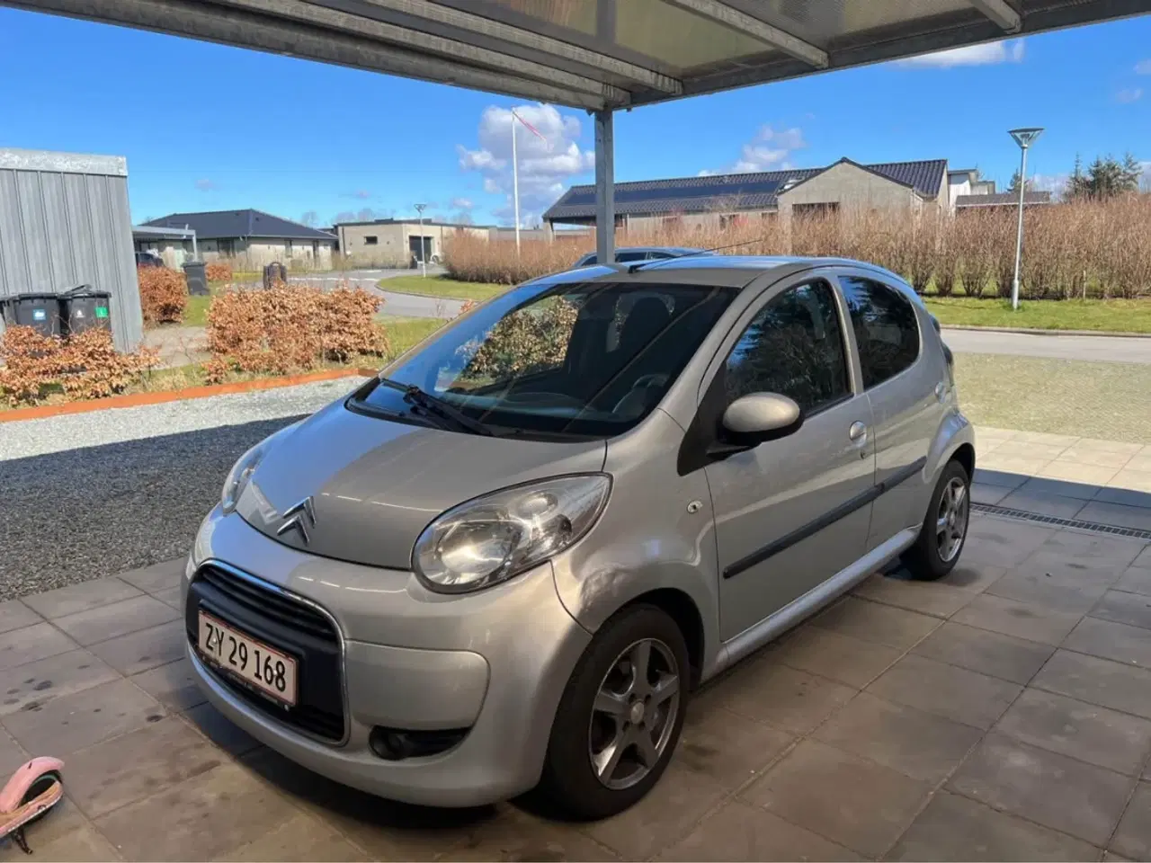 Billede 2 - citroen c1 1,0 22,2 km/l