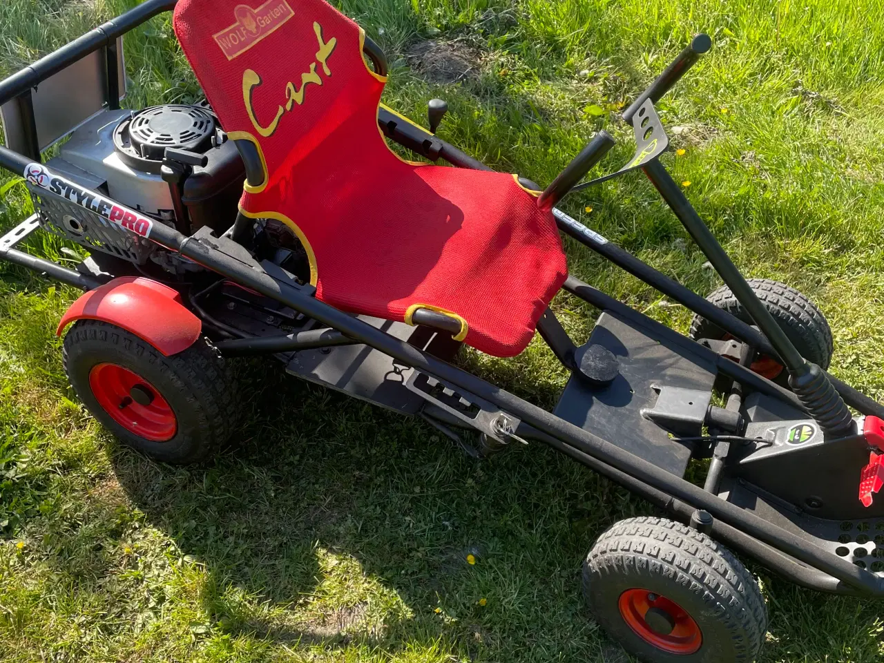 Billede 6 - 💯💯 GO KART 💯💯