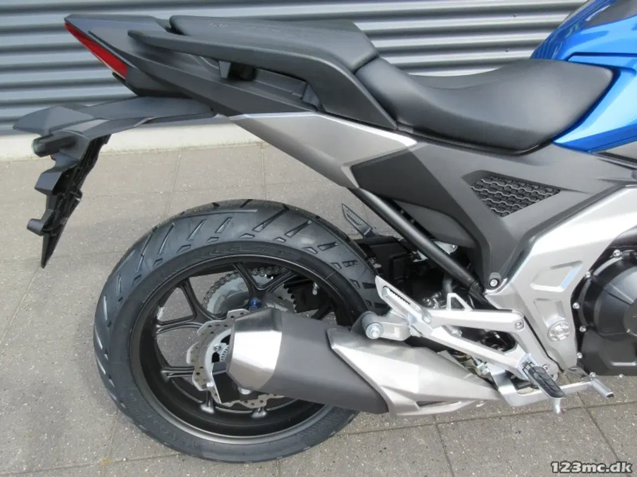 Billede 7 - Honda NC 750 XA MC-SYD BYTTER GERNE 5 ÅRS FABRIKS GARANTI