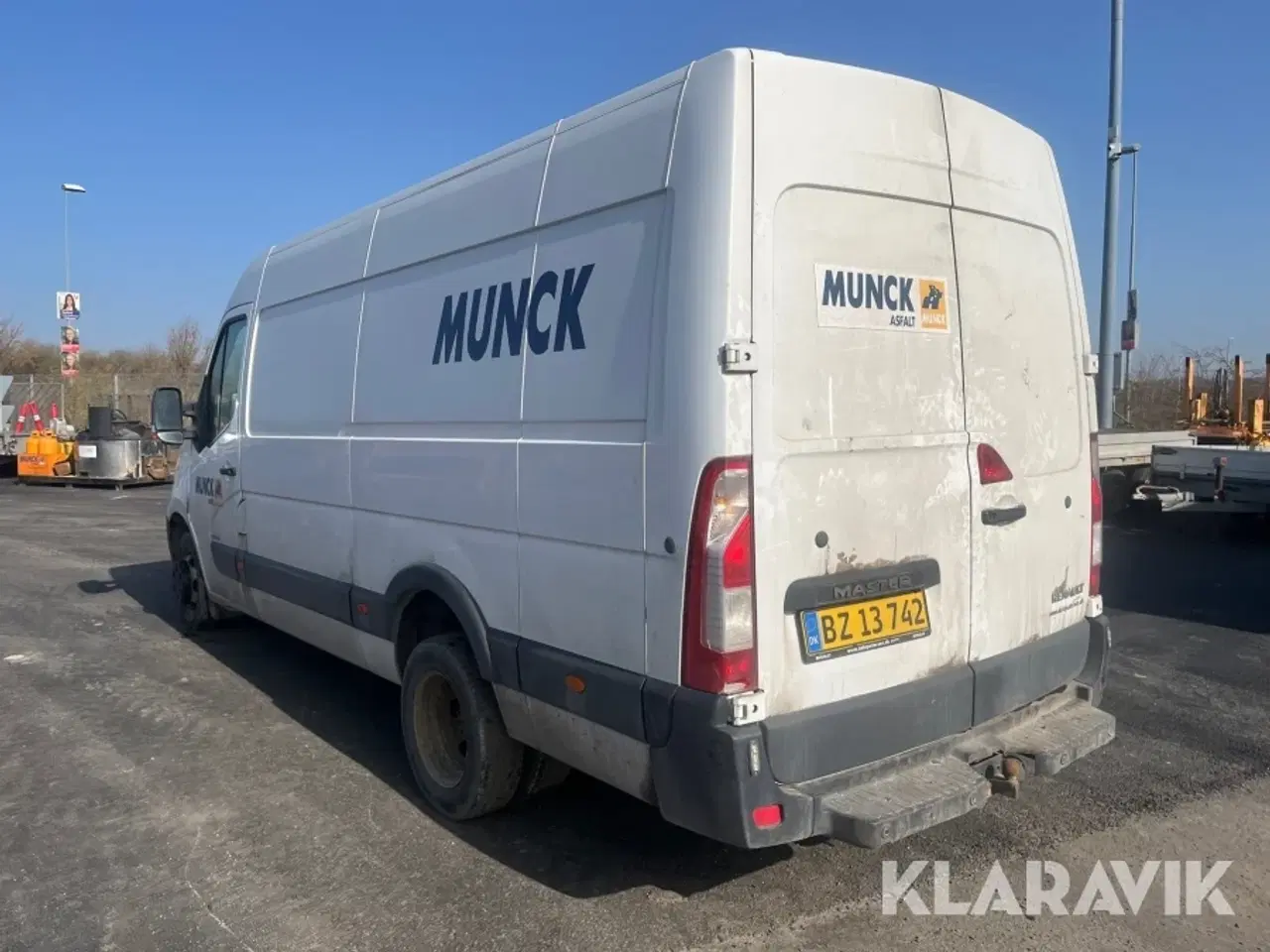 Billede 4 - Varebil Renault Master 2.3 dCi S&S 165 RWD T35 L3H2