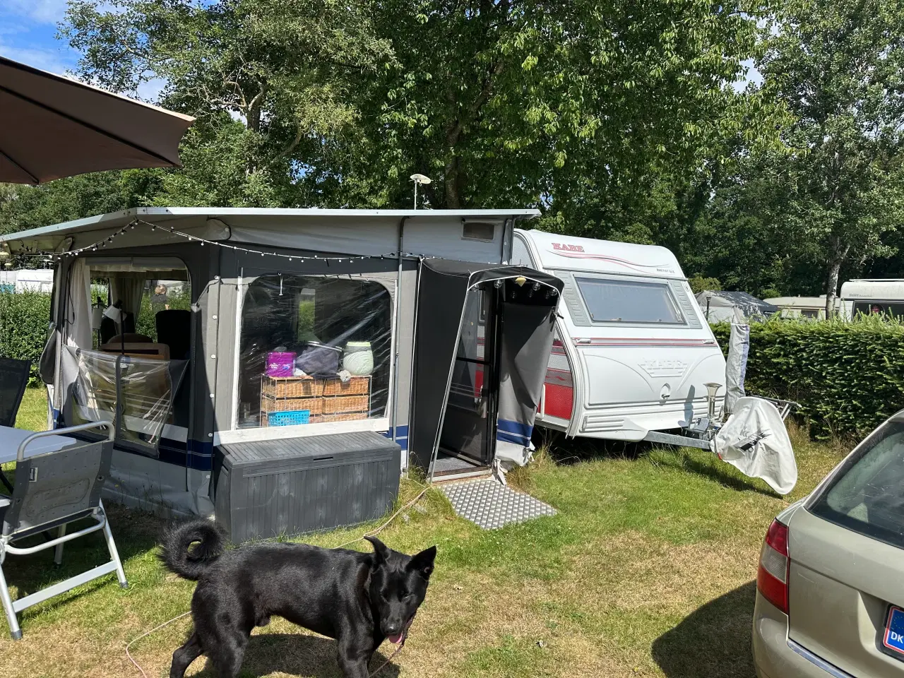 Billede 6 - Svensker fortelt model 5000 ( Standby telt )